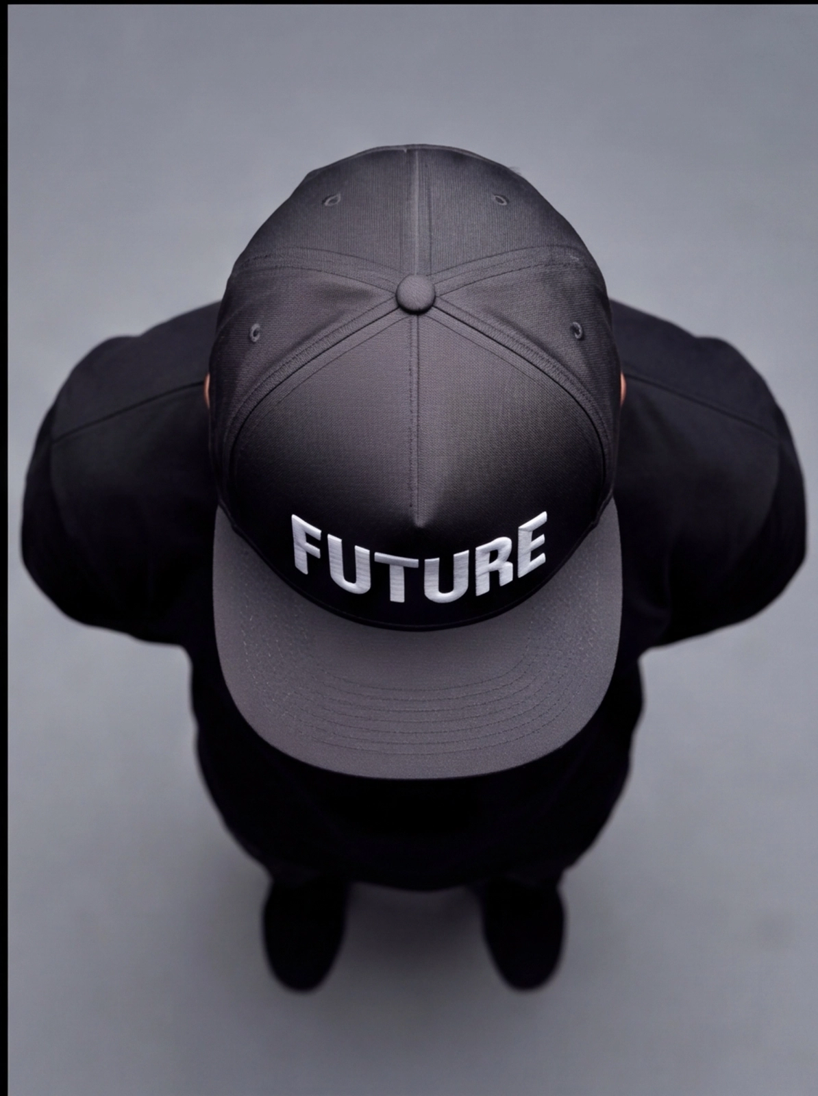 Casquette Structurée