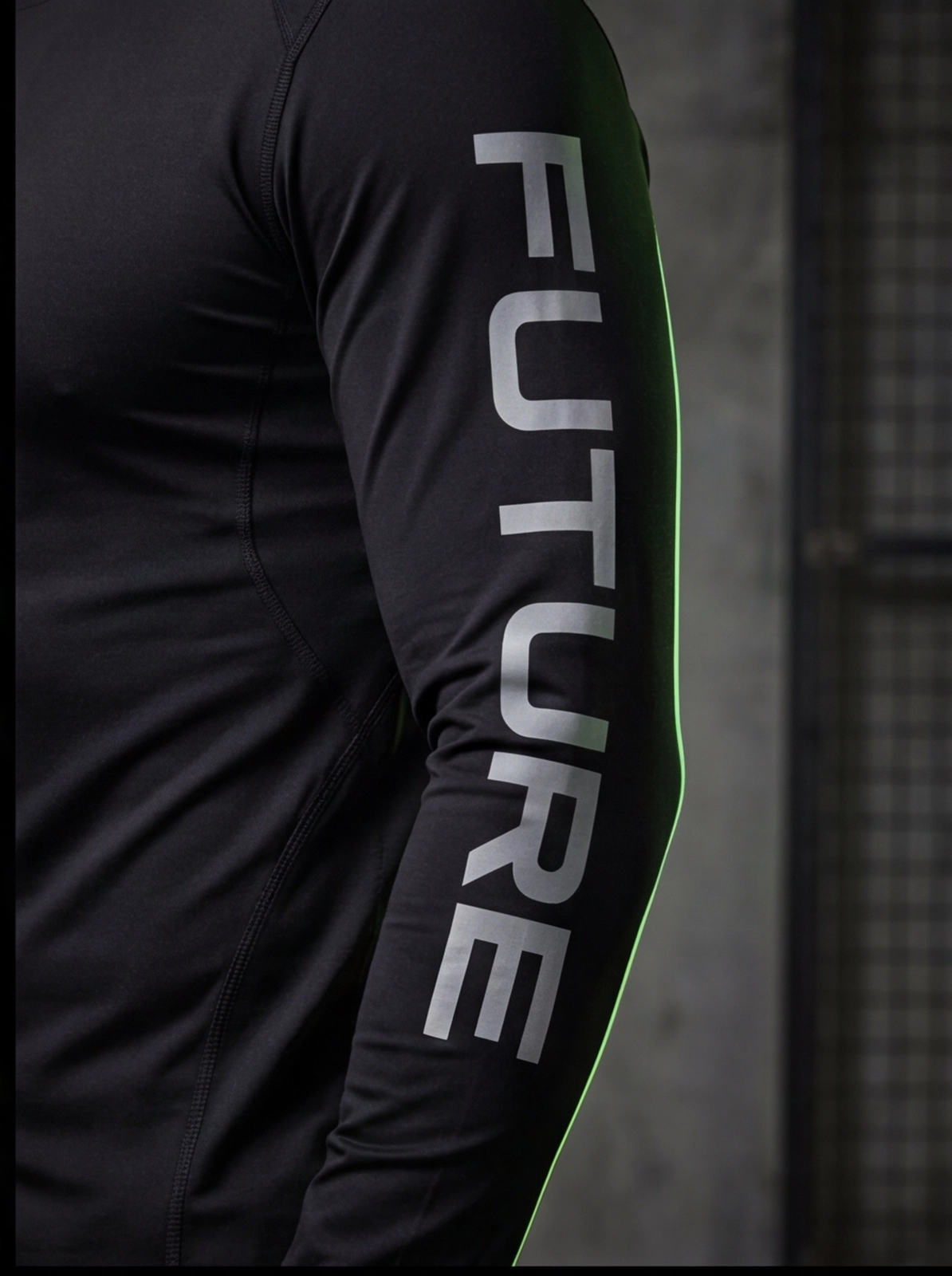 Longsleeve Tech